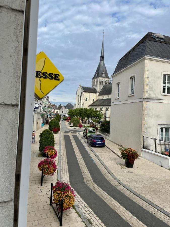 Gîtes des châteaux : gîte C Selles-sur-Cher Exterior foto