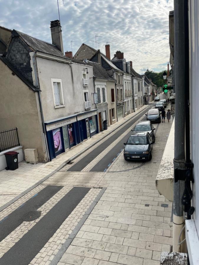 Gîtes des châteaux : gîte C Selles-sur-Cher Exterior foto