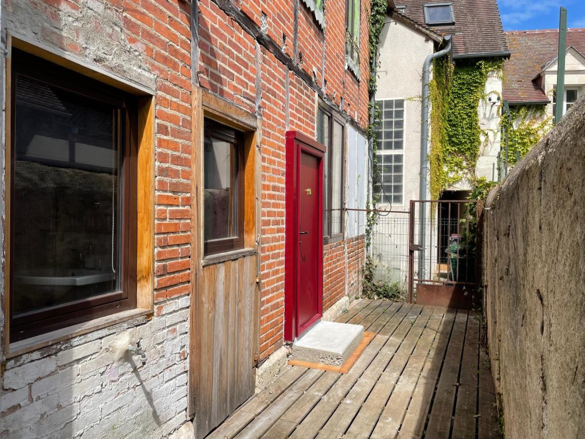 Gîtes des châteaux : gîte C Selles-sur-Cher Exterior foto